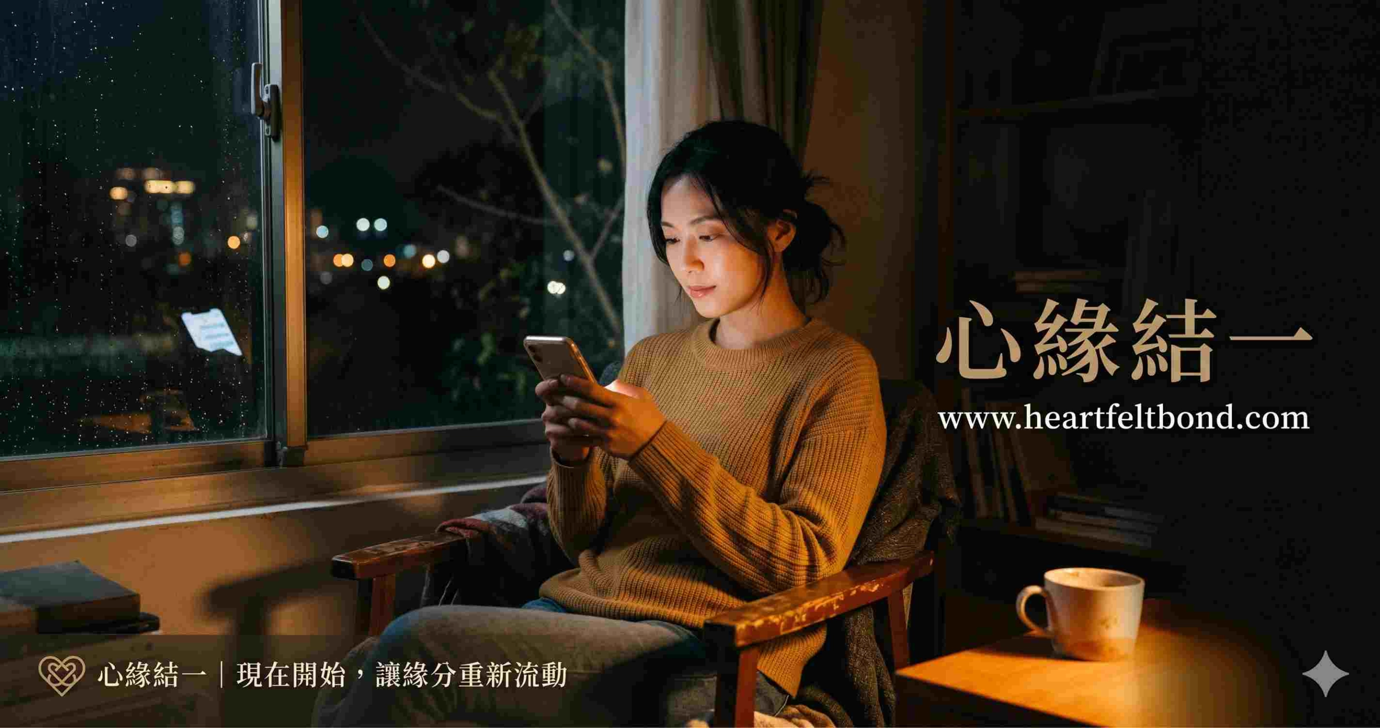 愛情挽回、和合術、感情修復推薦｜心緣結一－專業情感法術諮詢，幫你找回他／她的心