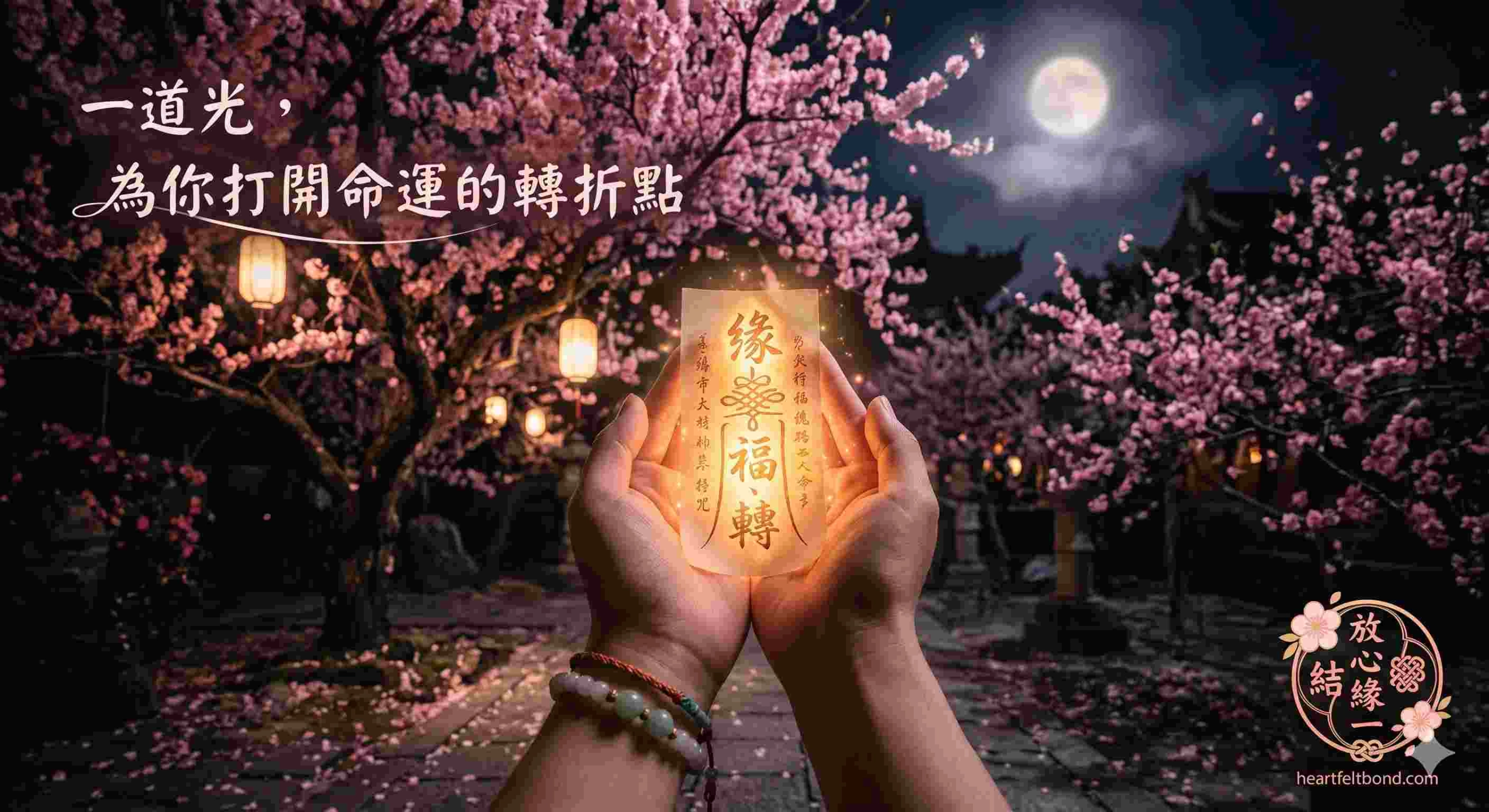 「明明不差，卻總是遇不到對的人？桃花開運術幫你找出你的好運缺口」
